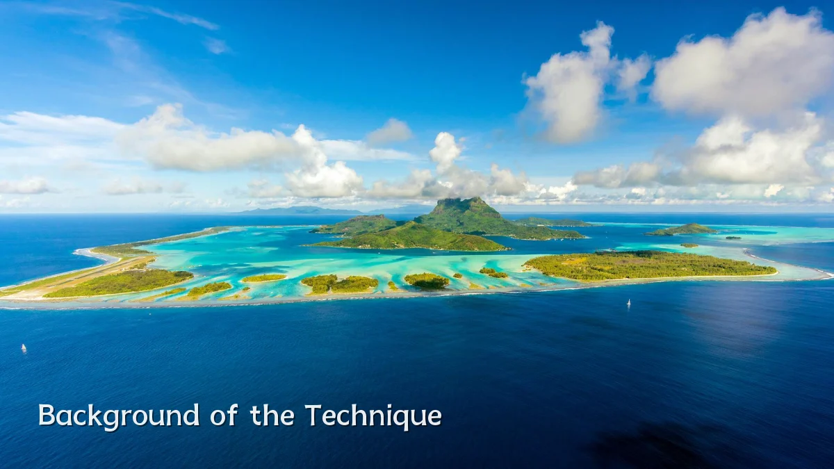 Background of the Technique