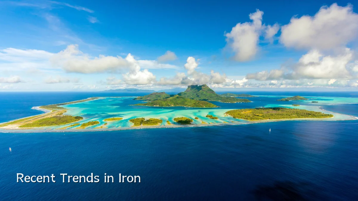Recent Trends in Iron