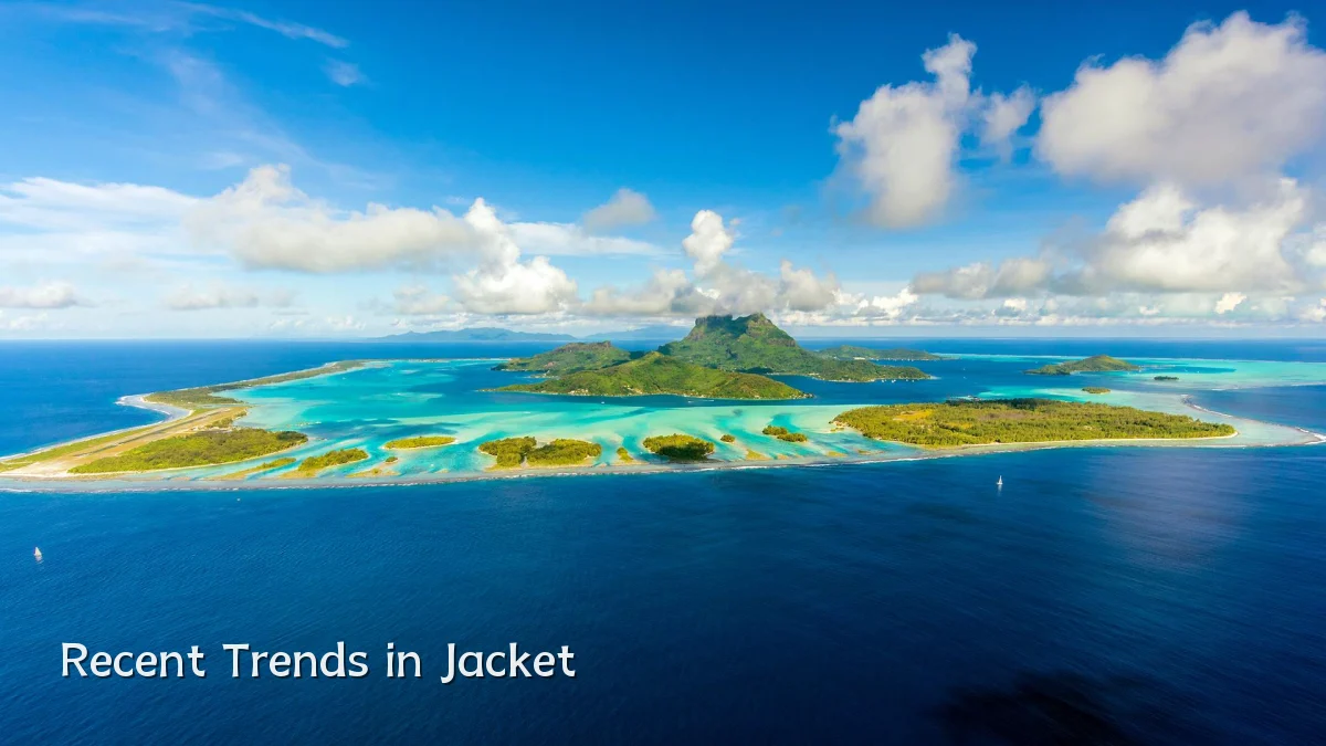 Recent Trends in Jacket