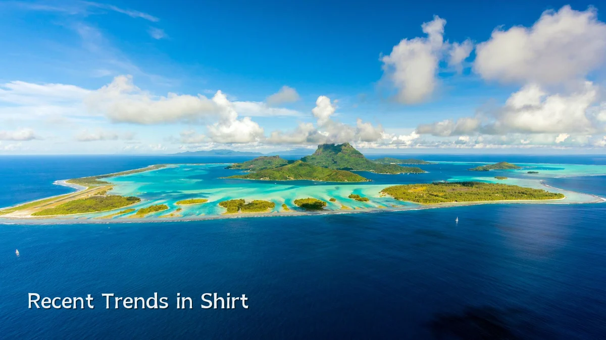 Recent Trends in Shirt